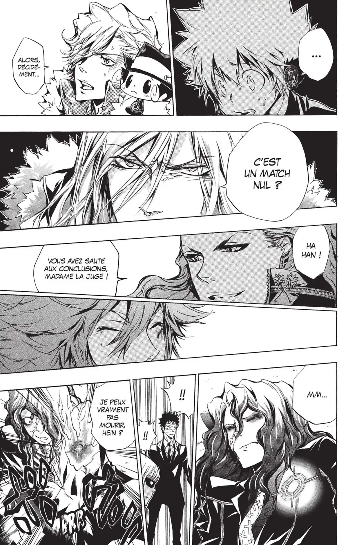Reborn! – Mon prof le tueur Volume 27 page 72