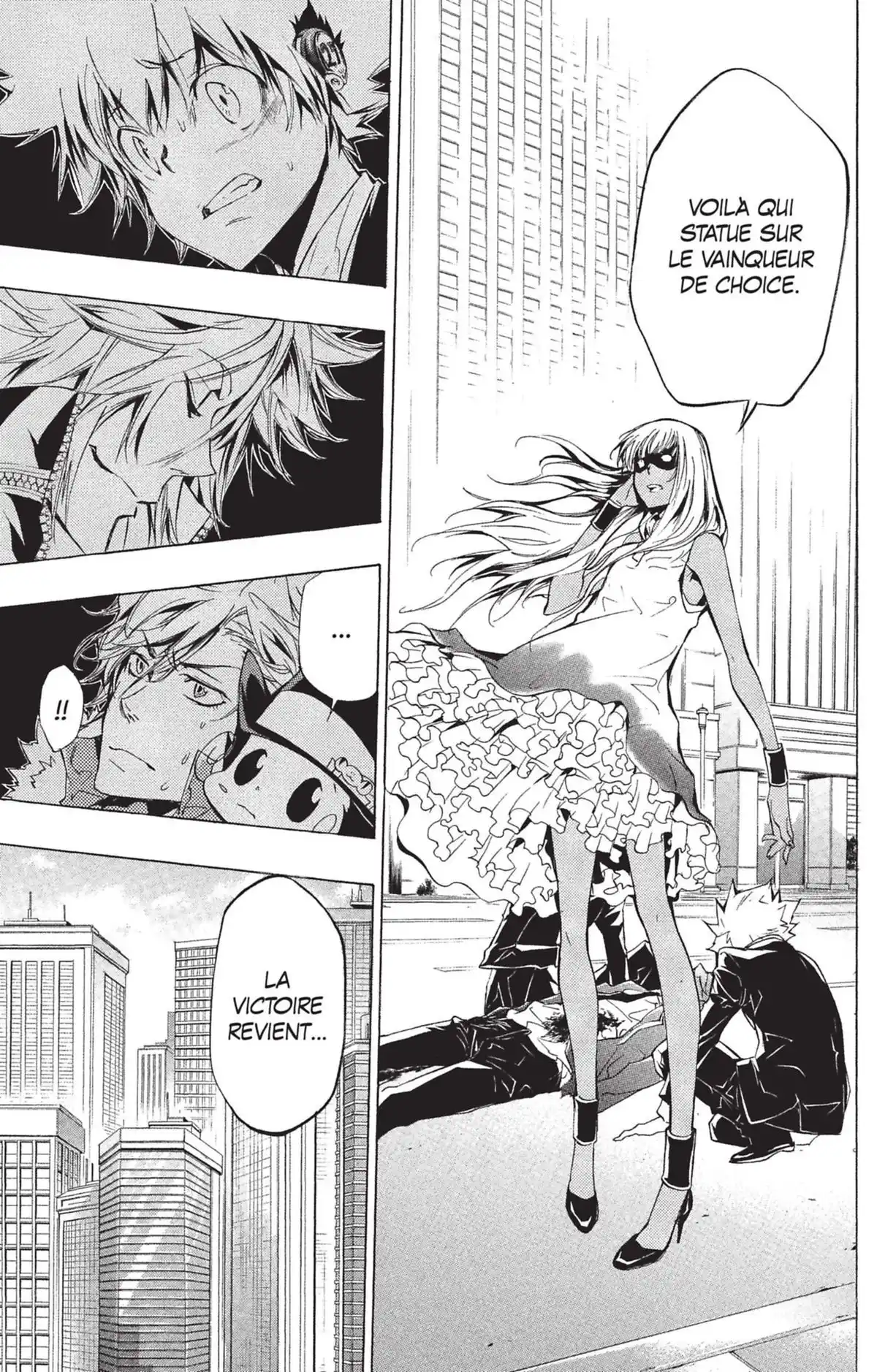 Reborn! – Mon prof le tueur Volume 27 page 74