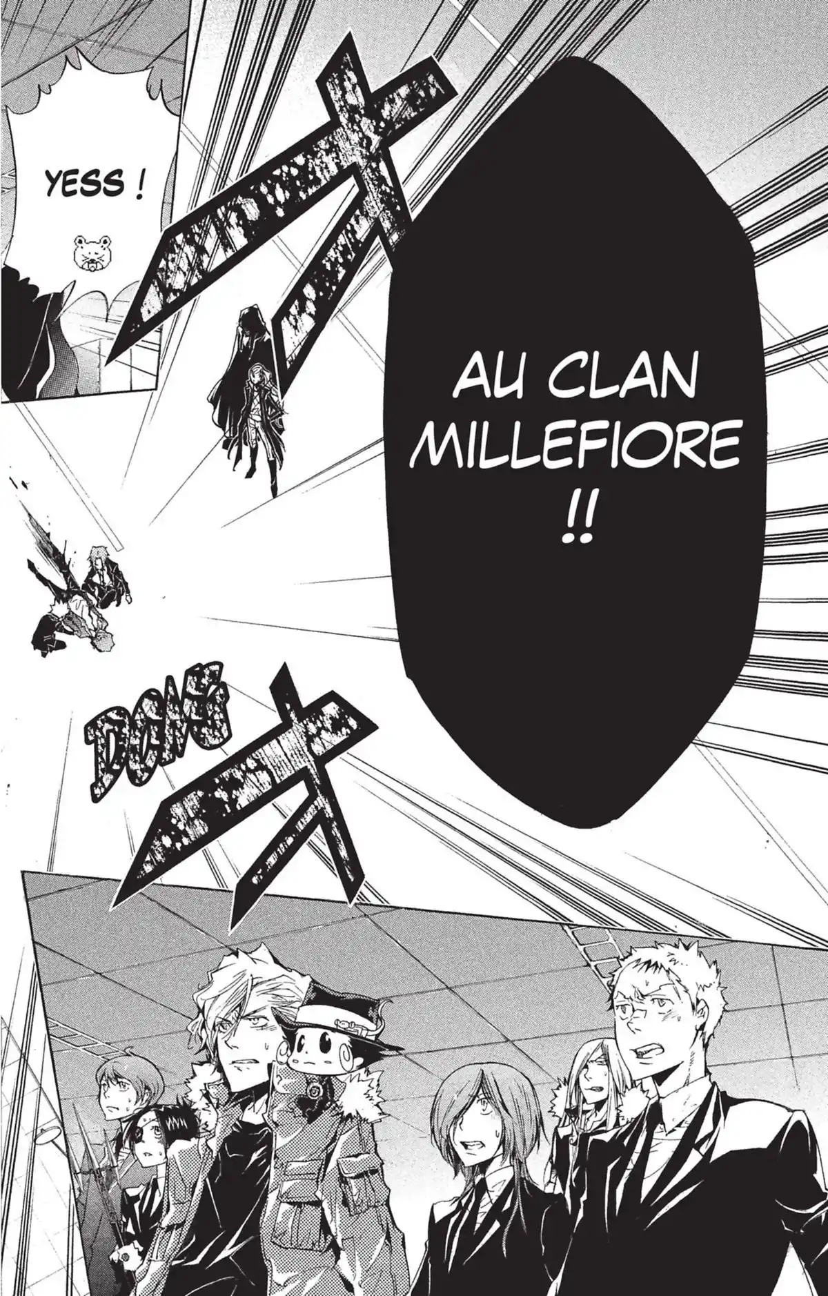 Reborn! – Mon prof le tueur Volume 27 page 75