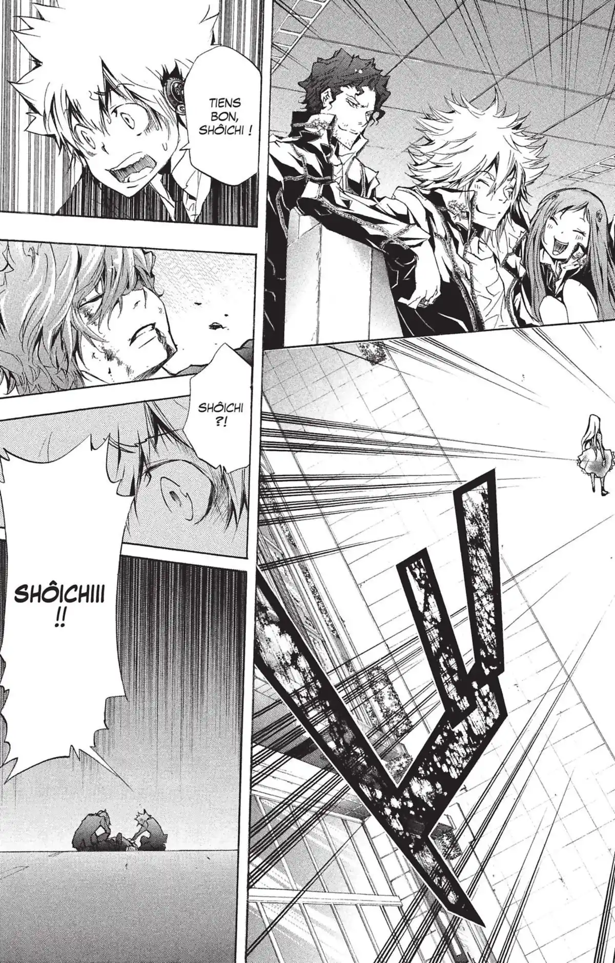 Reborn! – Mon prof le tueur Volume 27 page 76