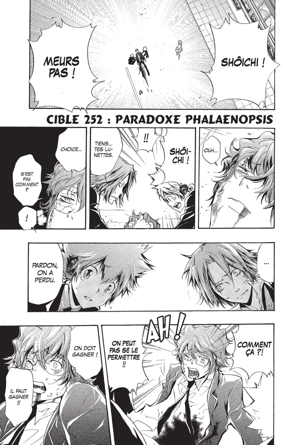 Reborn! – Mon prof le tueur Volume 27 page 78