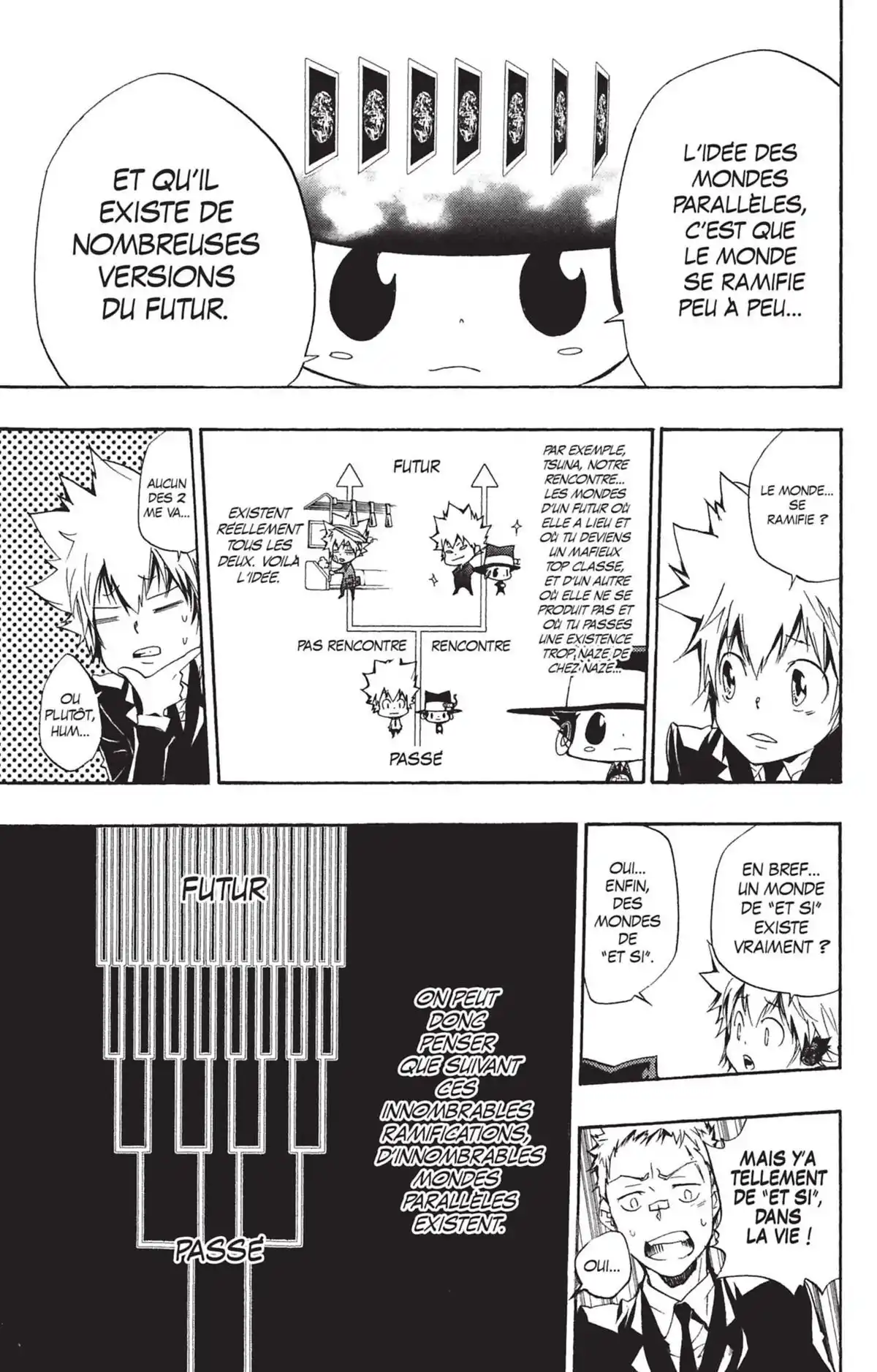 Reborn! – Mon prof le tueur Volume 27 page 86