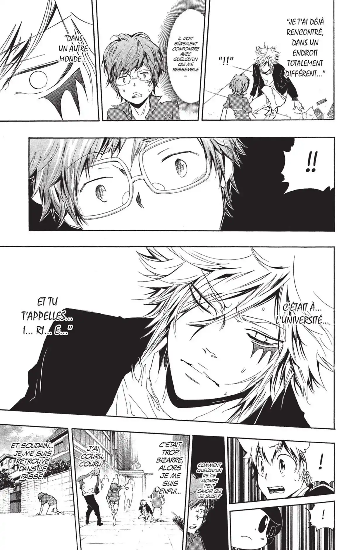 Reborn! – Mon prof le tueur Volume 27 page 90