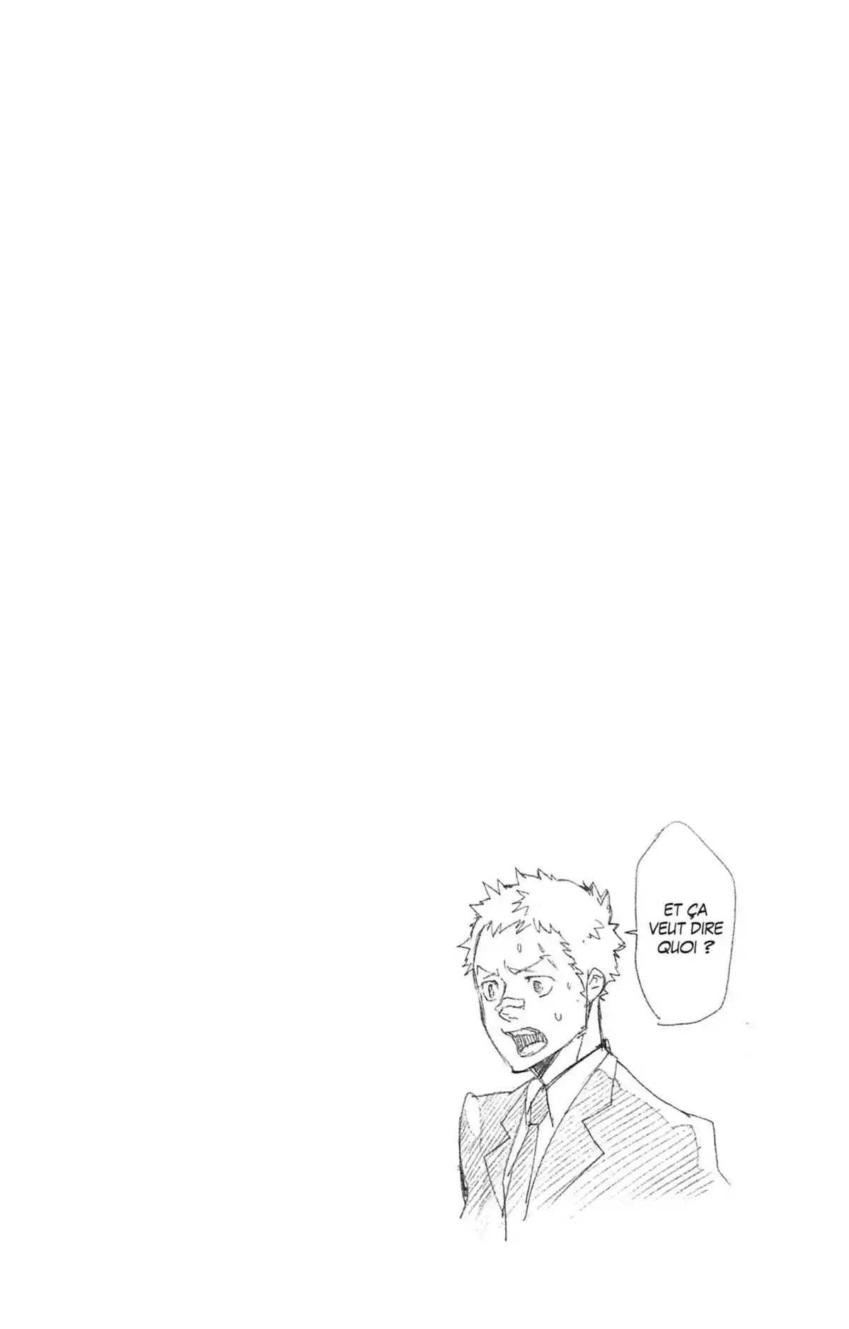 Reborn! – Mon prof le tueur Volume 27 page 95