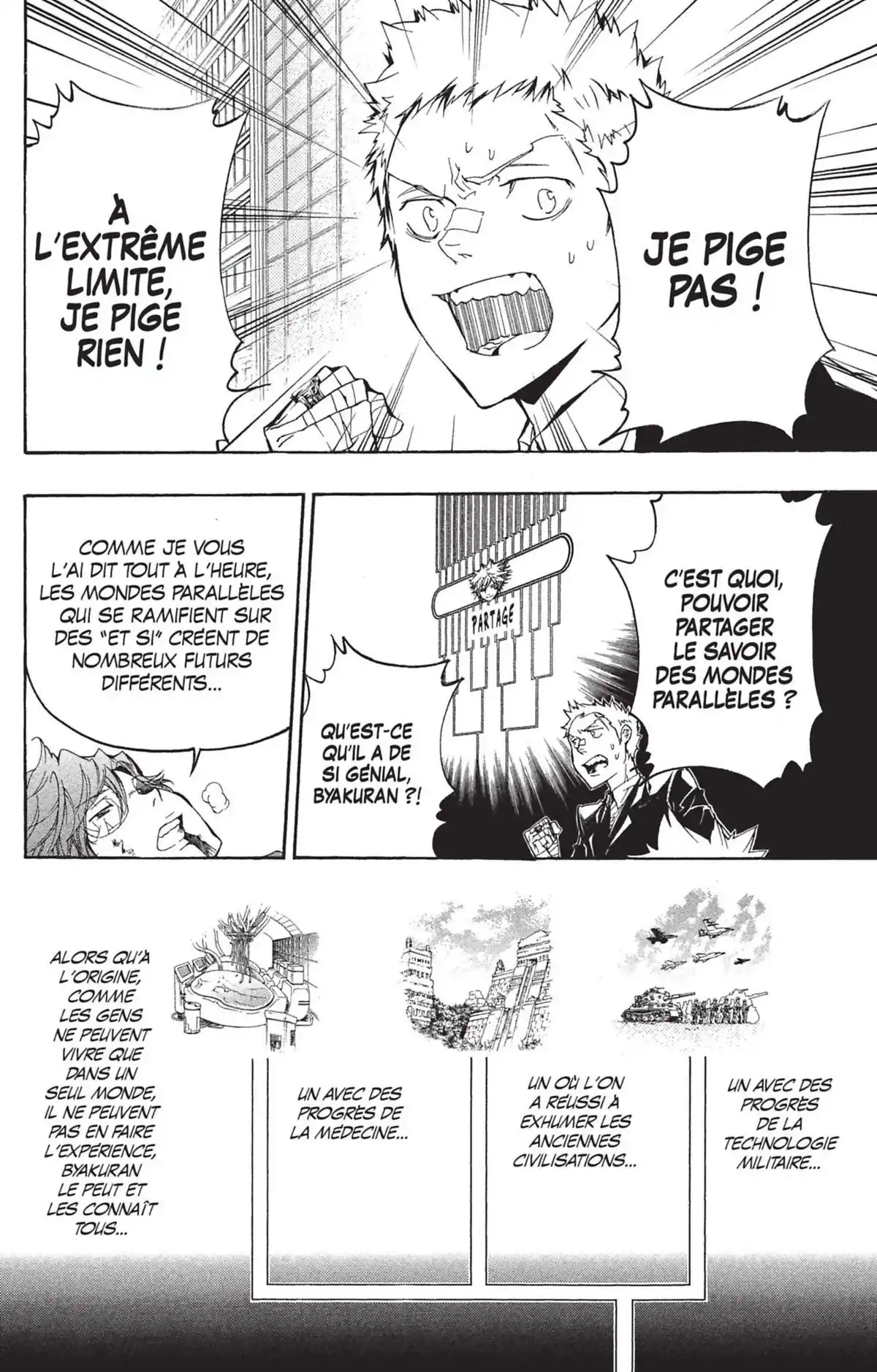 Reborn! – Mon prof le tueur Volume 27 page 97