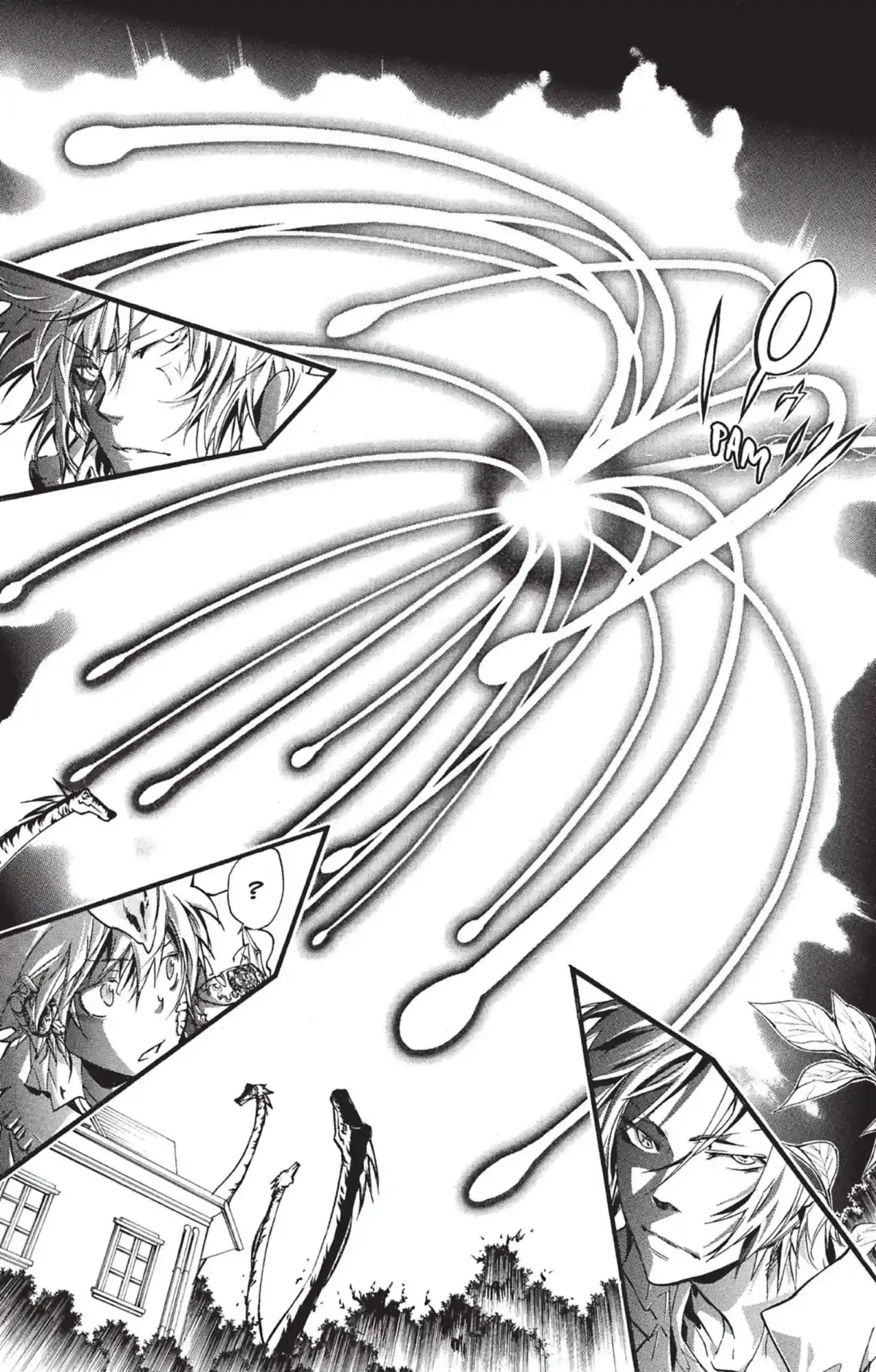 Reborn! – Mon prof le tueur Volume 38 page 102