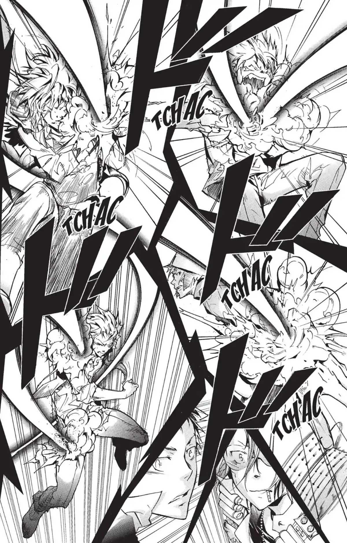 Reborn! – Mon prof le tueur Volume 38 page 103