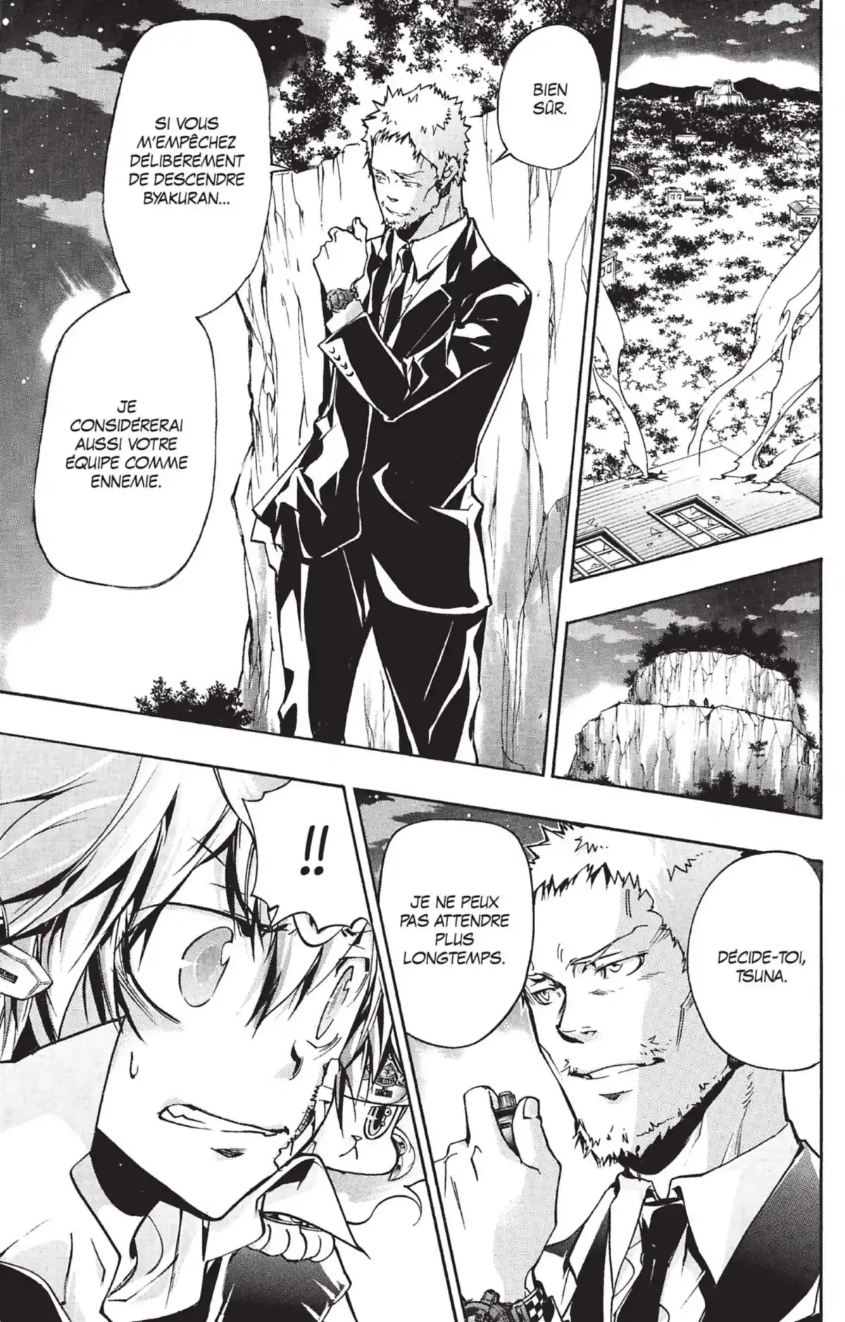 Reborn! – Mon prof le tueur Volume 38 page 118