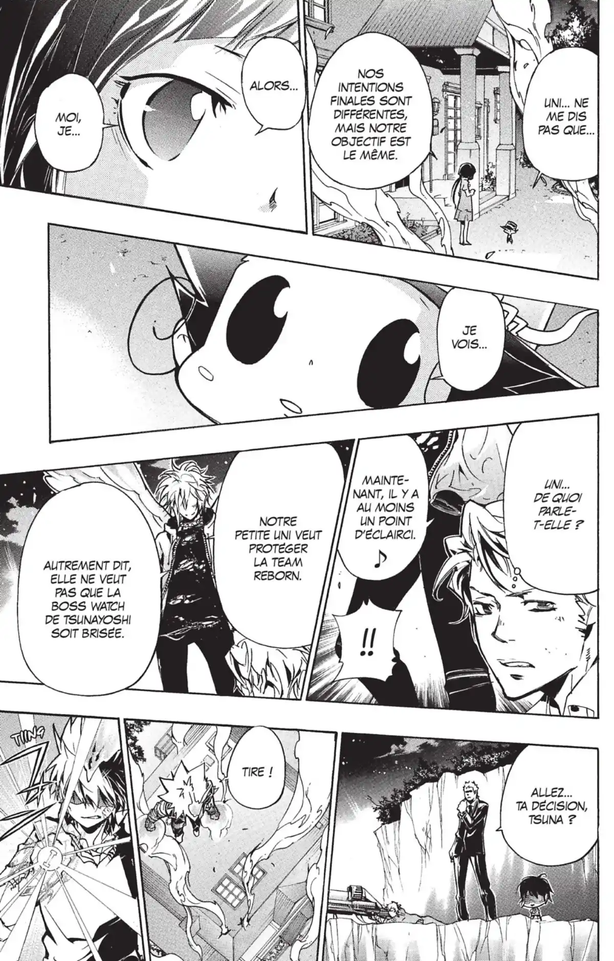 Reborn! – Mon prof le tueur Volume 38 page 120