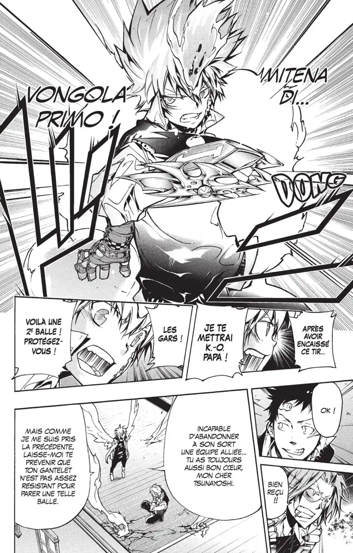 Reborn! – Mon prof le tueur Volume 38 page 121