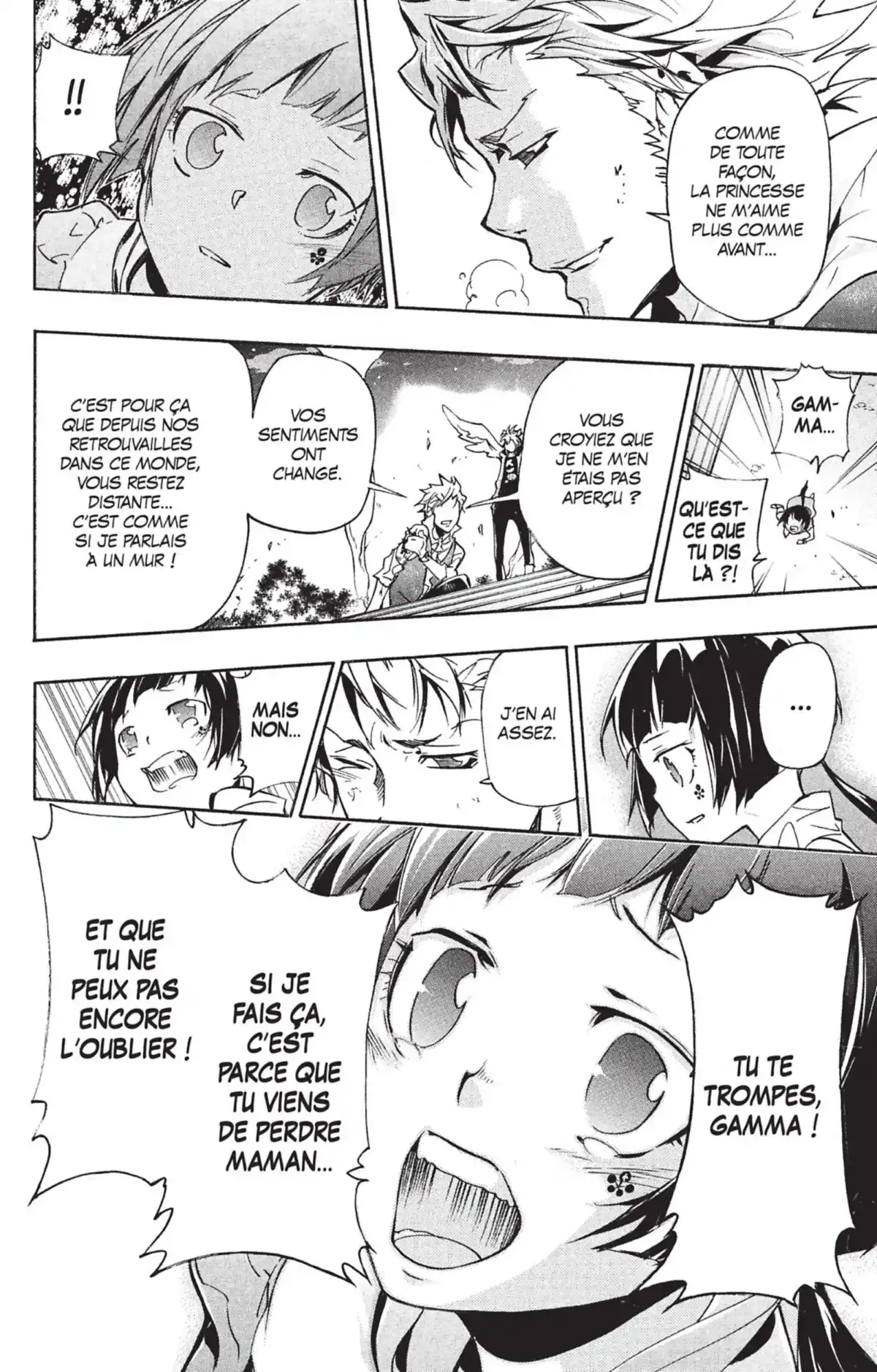 Reborn! – Mon prof le tueur Volume 38 page 123