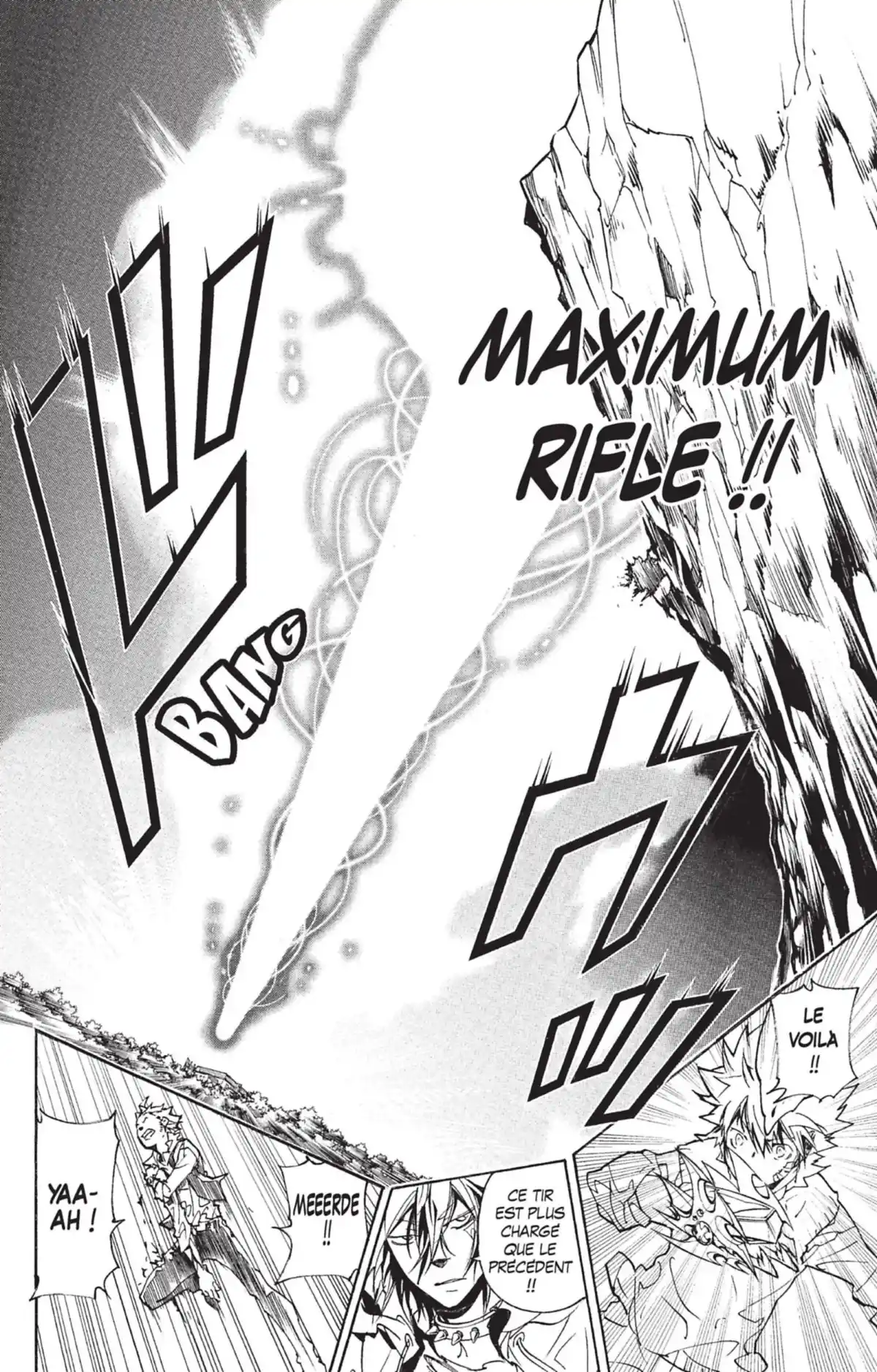 Reborn! – Mon prof le tueur Volume 38 page 125