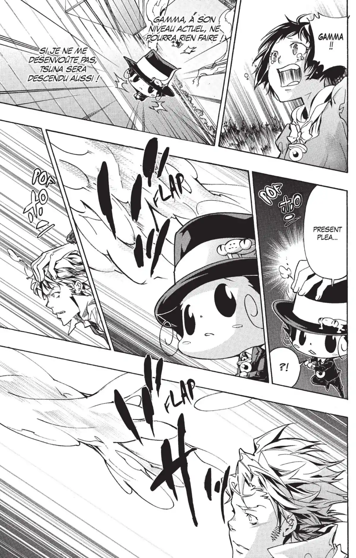 Reborn! – Mon prof le tueur Volume 38 page 126