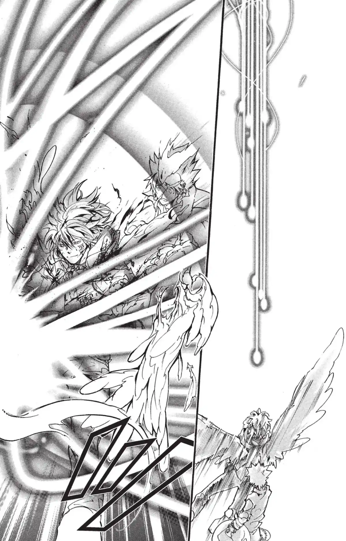 Reborn! – Mon prof le tueur Volume 38 page 127