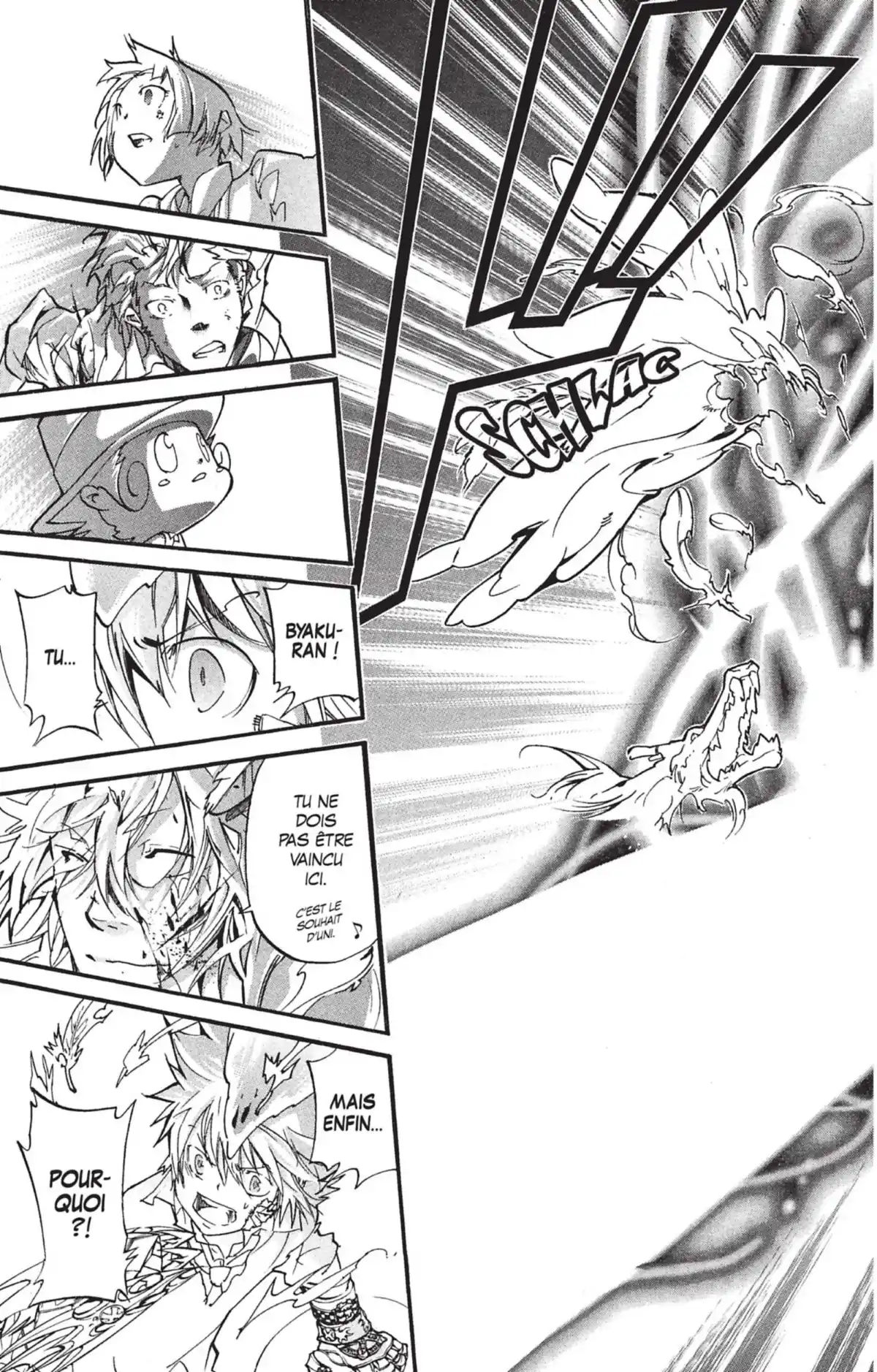 Reborn! – Mon prof le tueur Volume 38 page 128