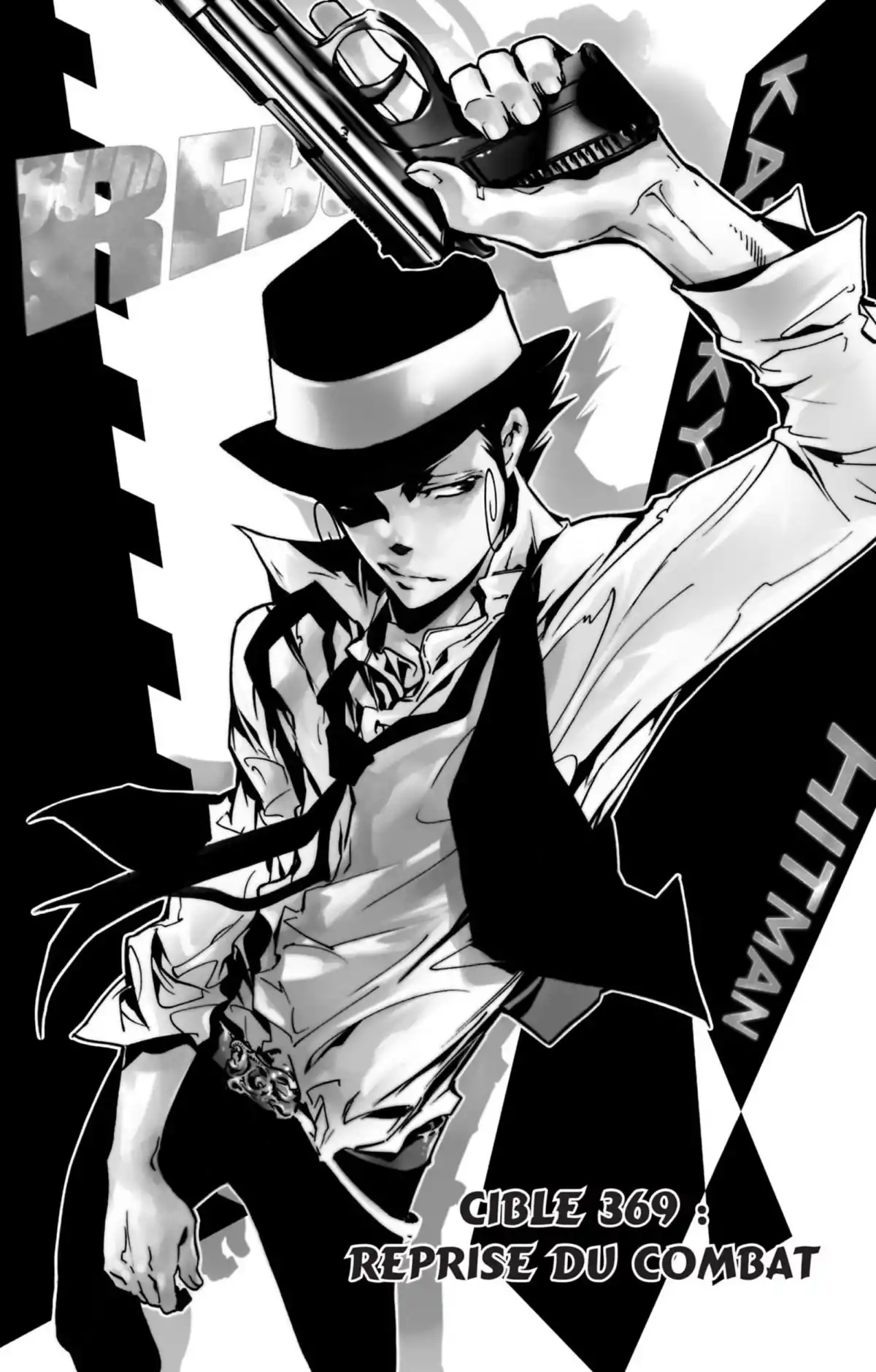Reborn! – Mon prof le tueur Volume 38 page 131