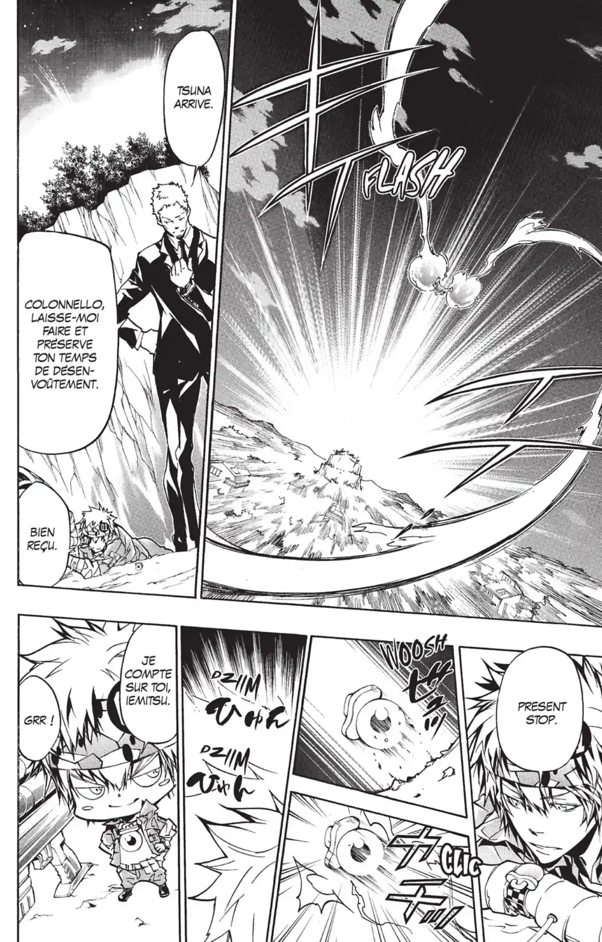 Reborn! – Mon prof le tueur Volume 38 page 135