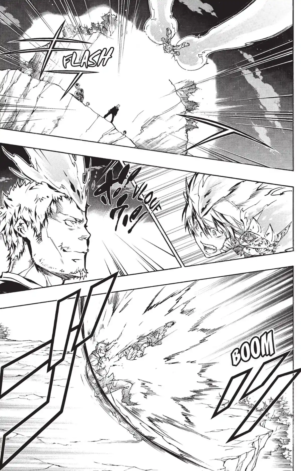 Reborn! – Mon prof le tueur Volume 38 page 136