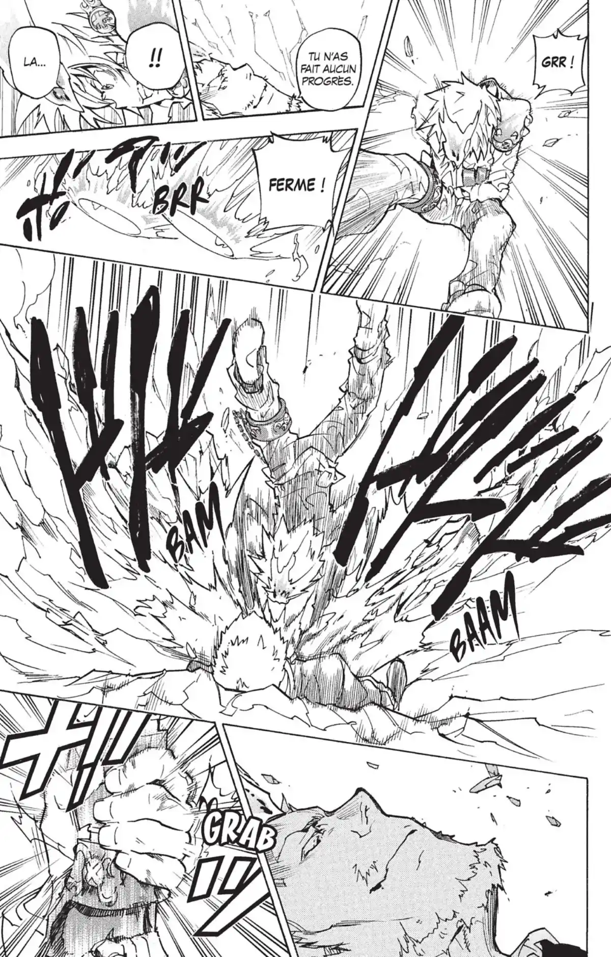 Reborn! – Mon prof le tueur Volume 38 page 138