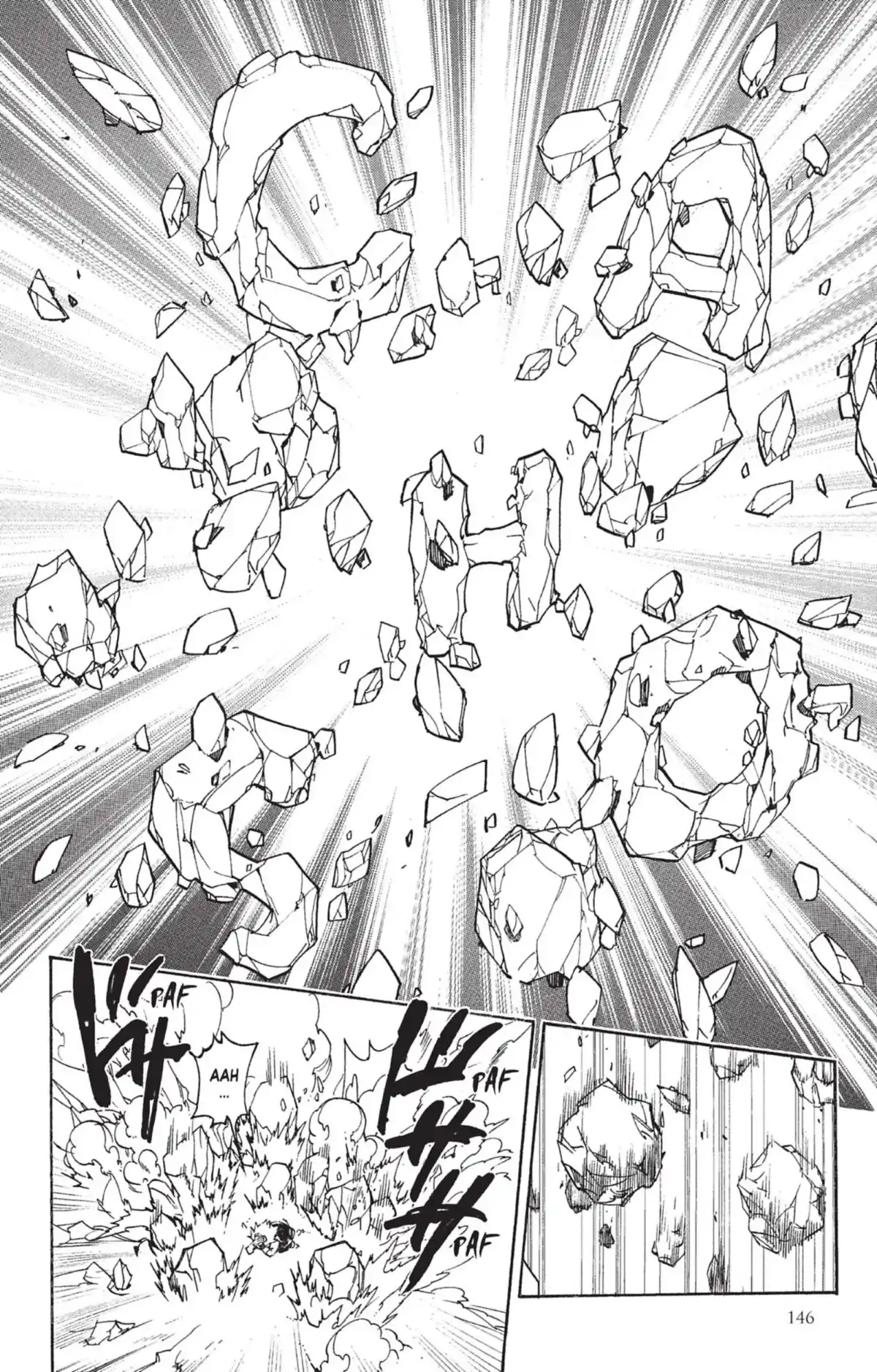Reborn! – Mon prof le tueur Volume 38 page 145