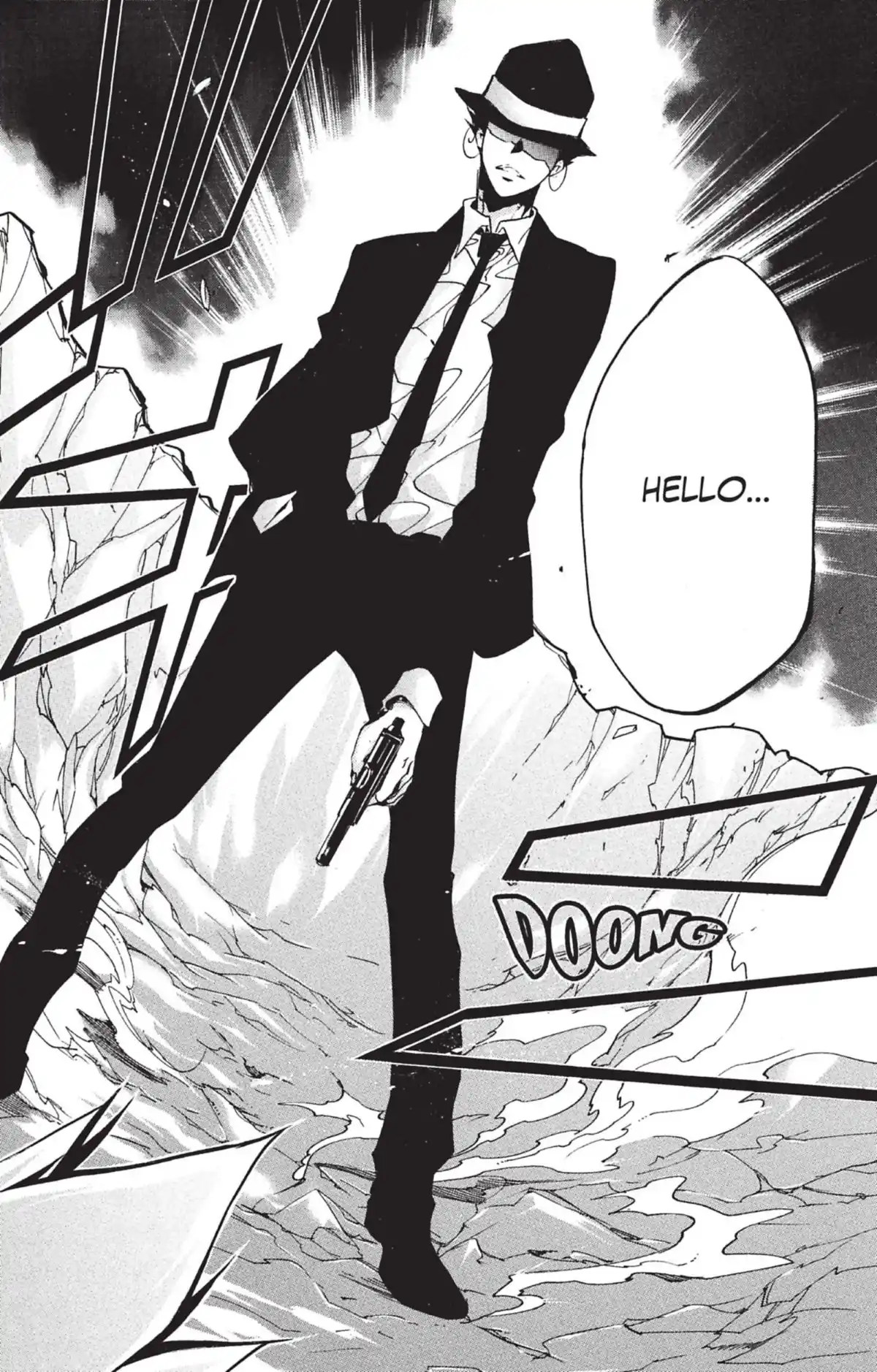 Reborn! – Mon prof le tueur Volume 38 page 147