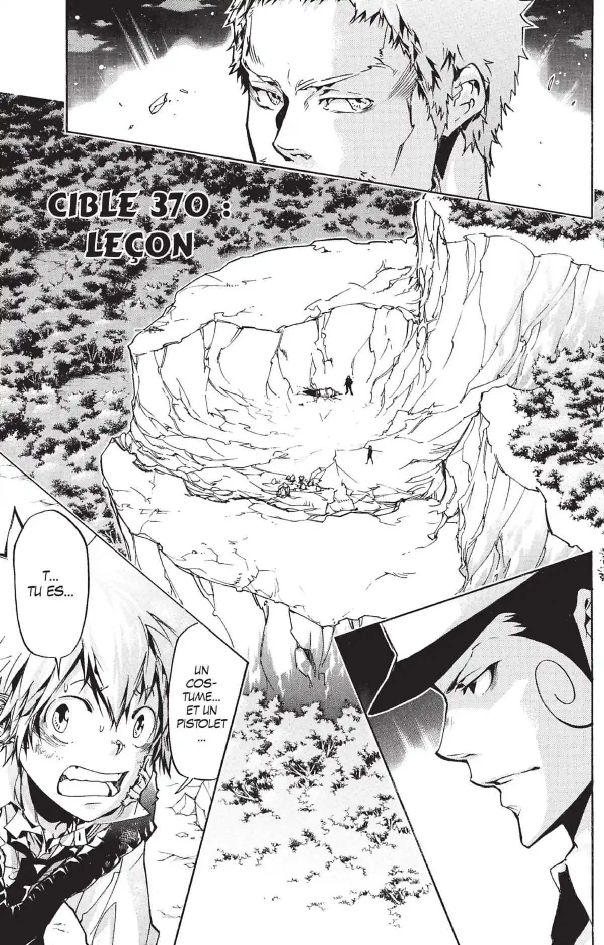 Reborn! – Mon prof le tueur Volume 38 page 150