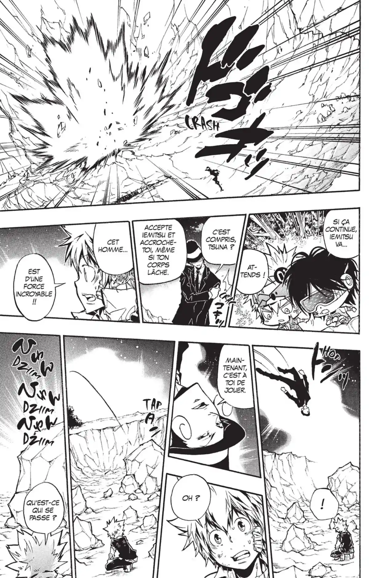 Reborn! – Mon prof le tueur Volume 38 page 160