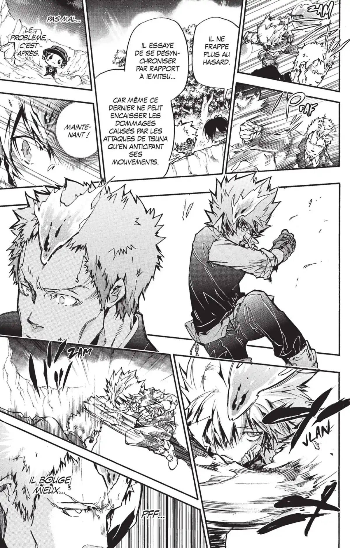 Reborn! – Mon prof le tueur Volume 38 page 164