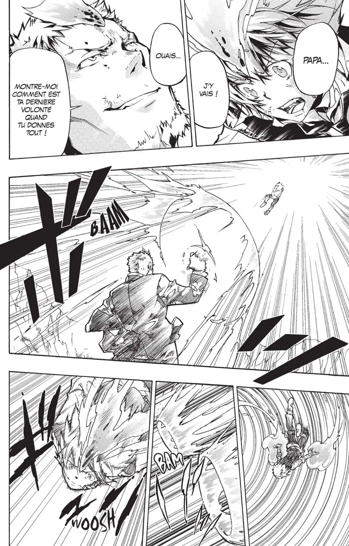 Reborn! – Mon prof le tueur Volume 38 page 169