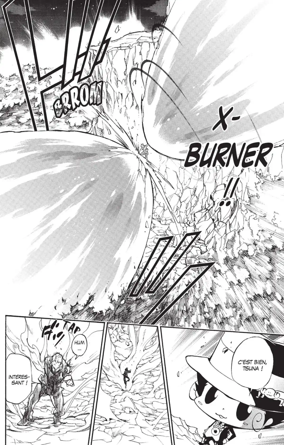 Reborn! – Mon prof le tueur Volume 38 page 173