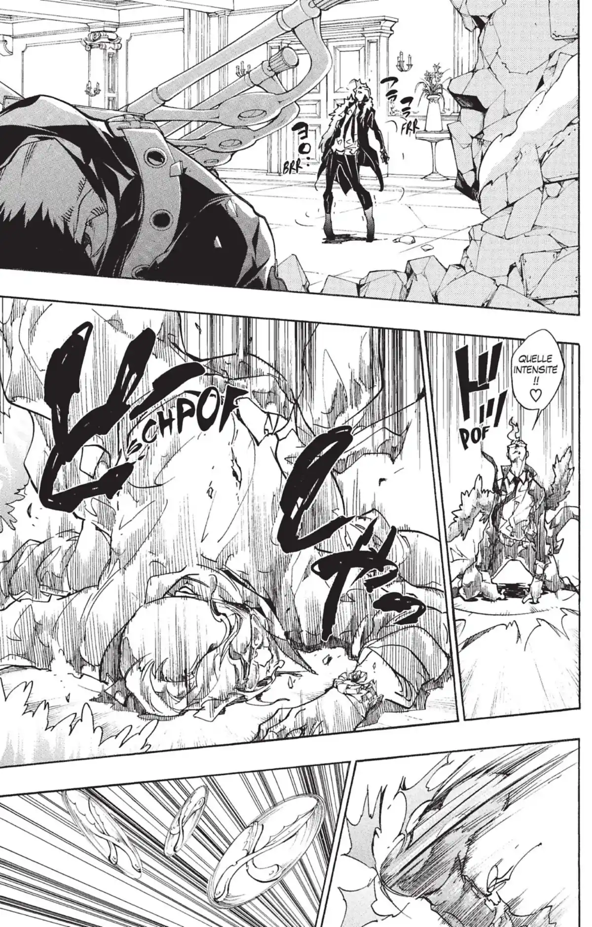 Reborn! – Mon prof le tueur Volume 38 page 180