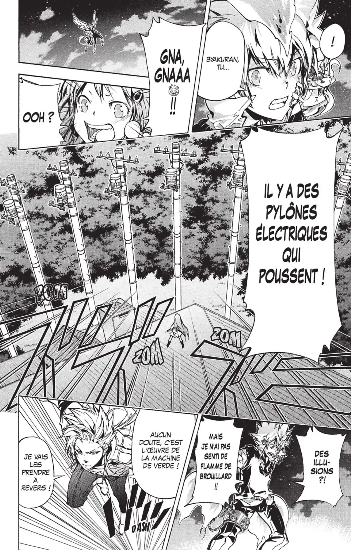 Reborn! – Mon prof le tueur Volume 38 page 81