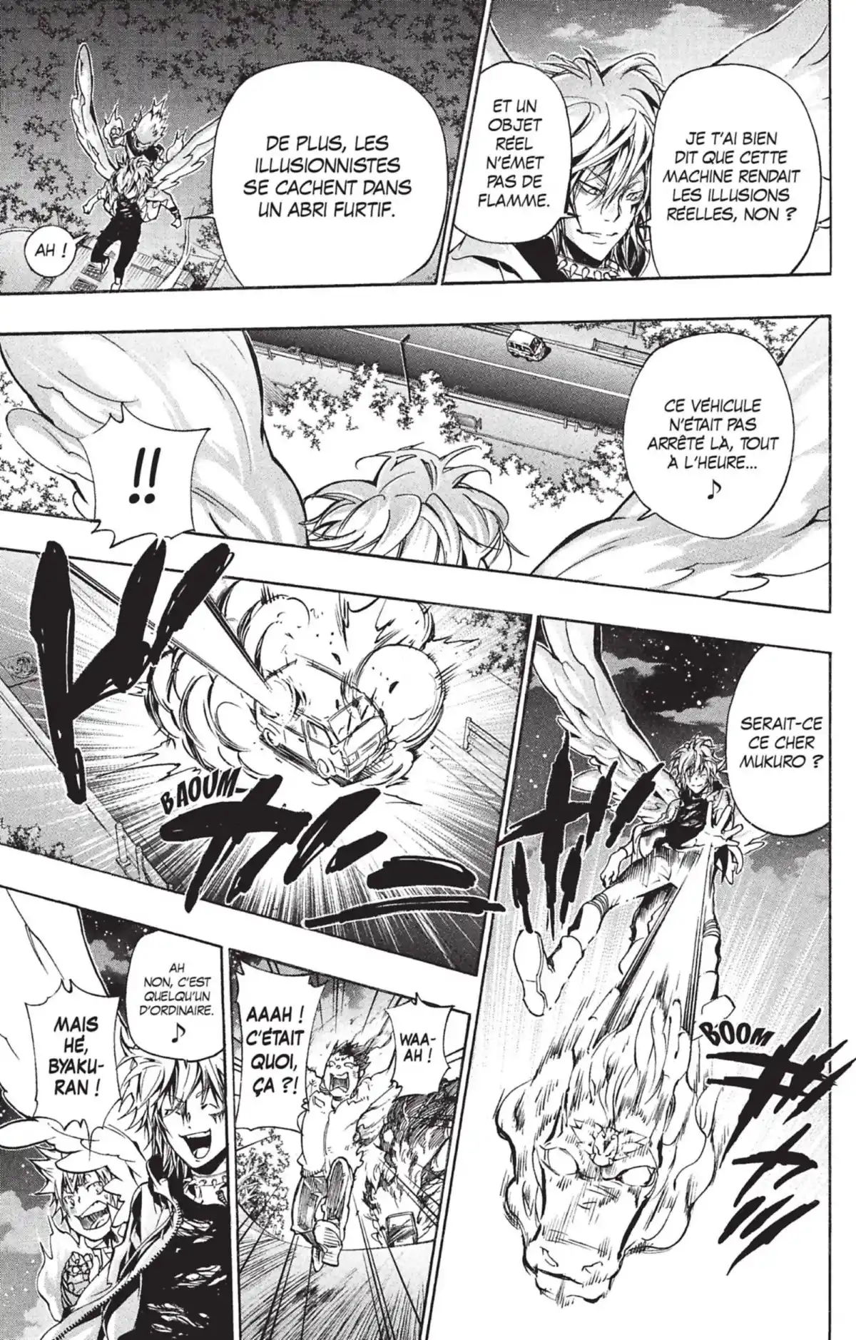 Reborn! – Mon prof le tueur Volume 38 page 82