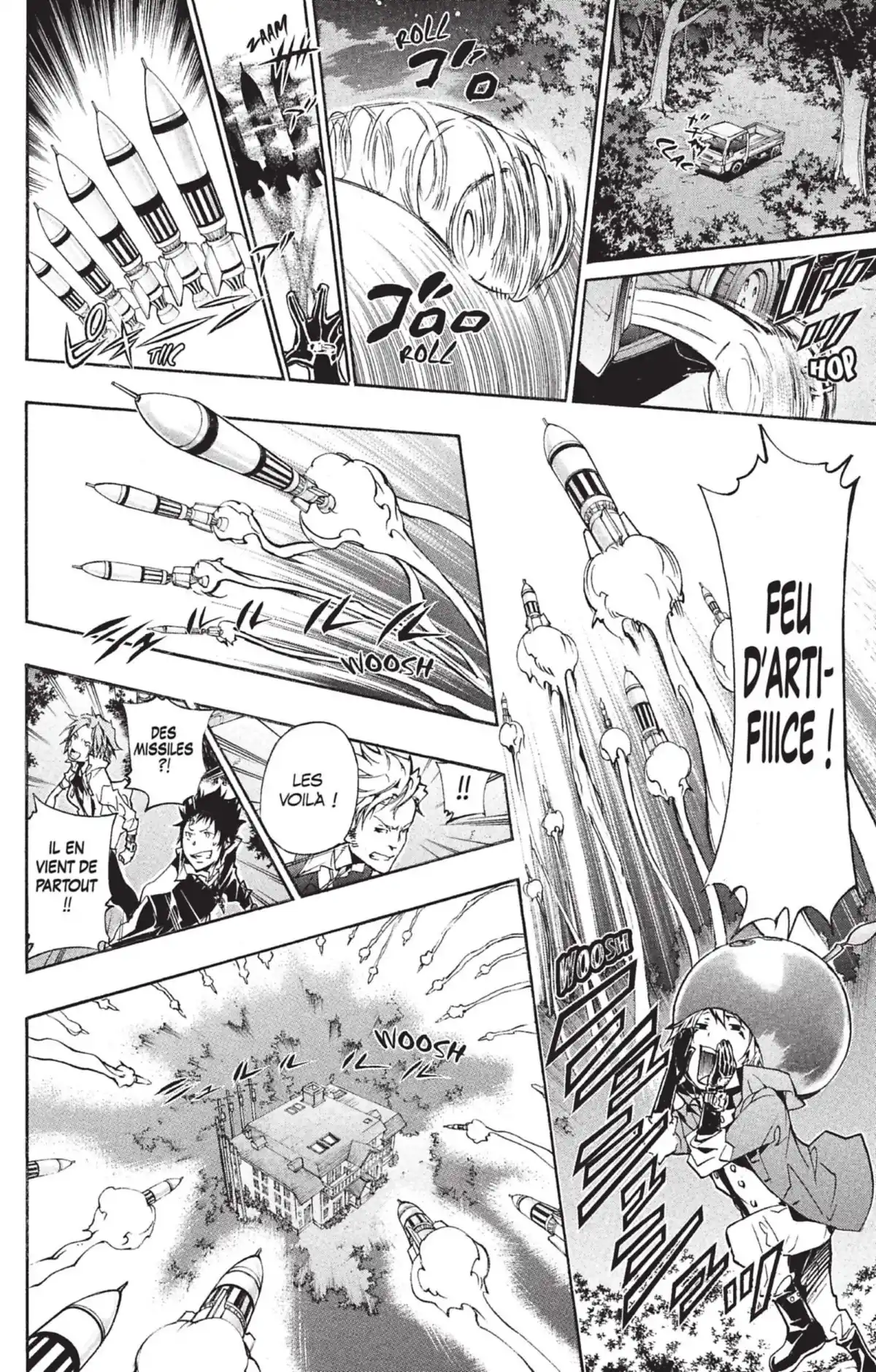Reborn! – Mon prof le tueur Volume 38 page 83