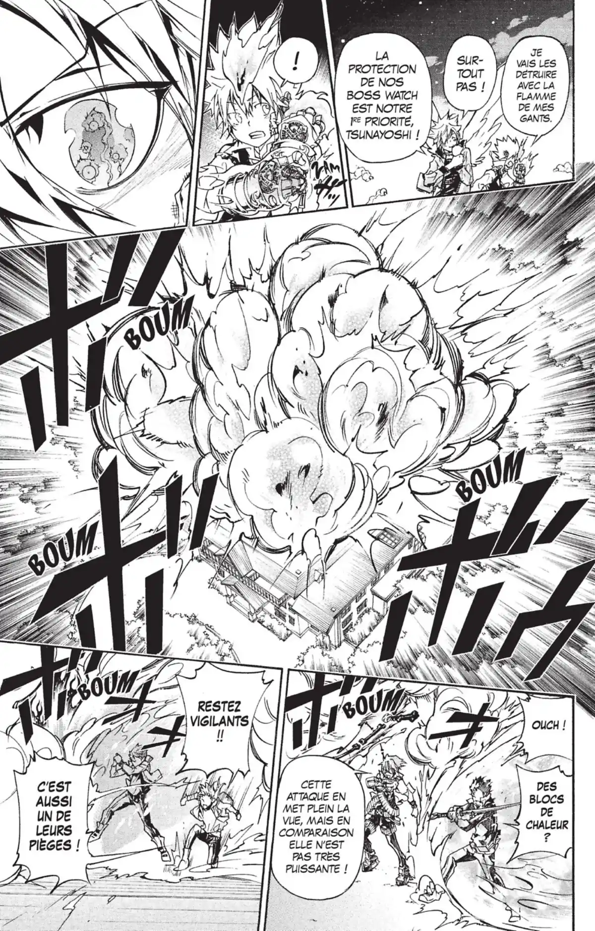 Reborn! – Mon prof le tueur Volume 38 page 84