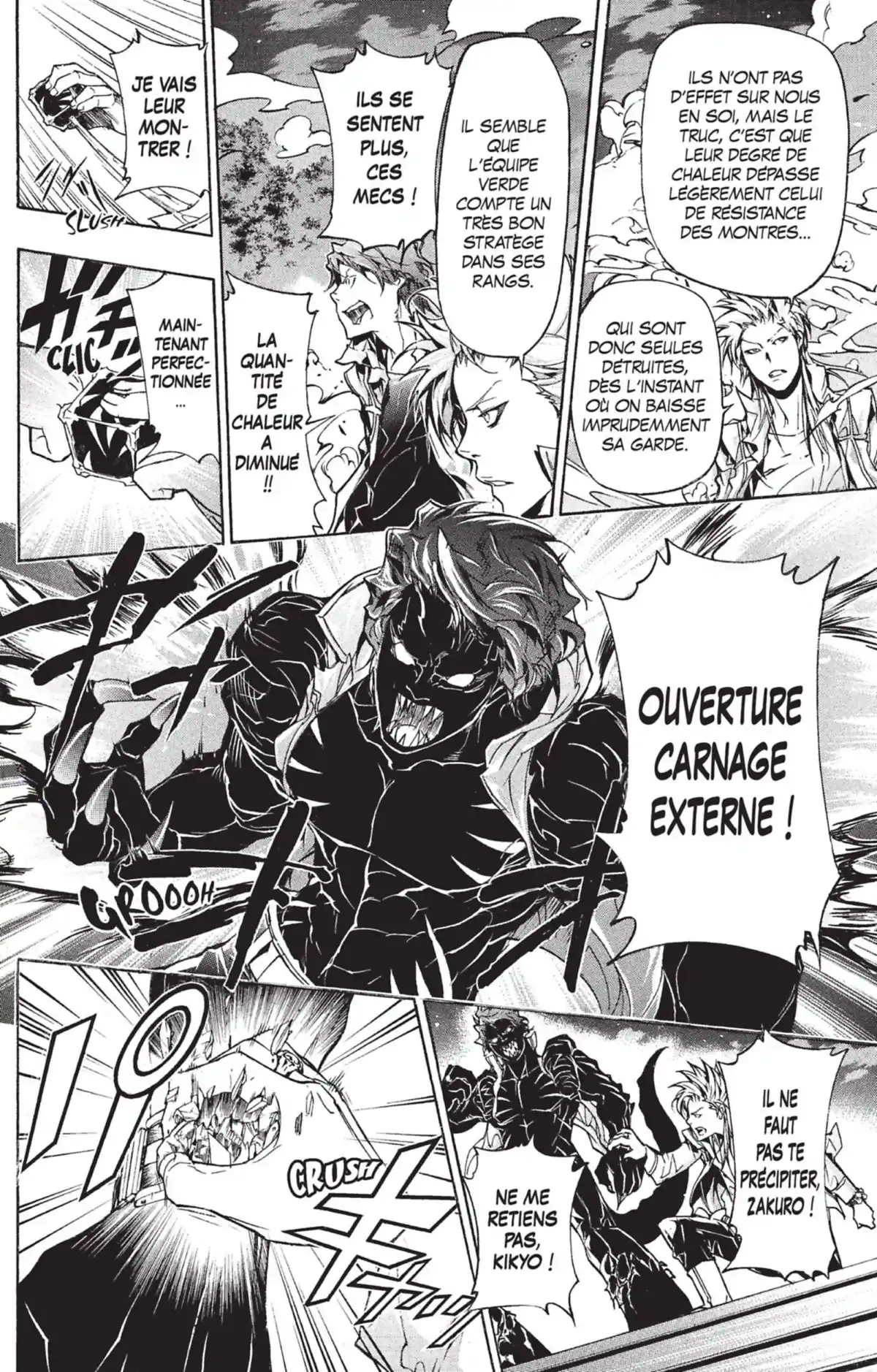 Reborn! – Mon prof le tueur Volume 38 page 85