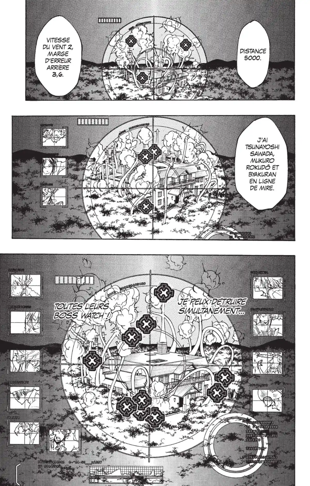 Reborn! – Mon prof le tueur Volume 38 page 92