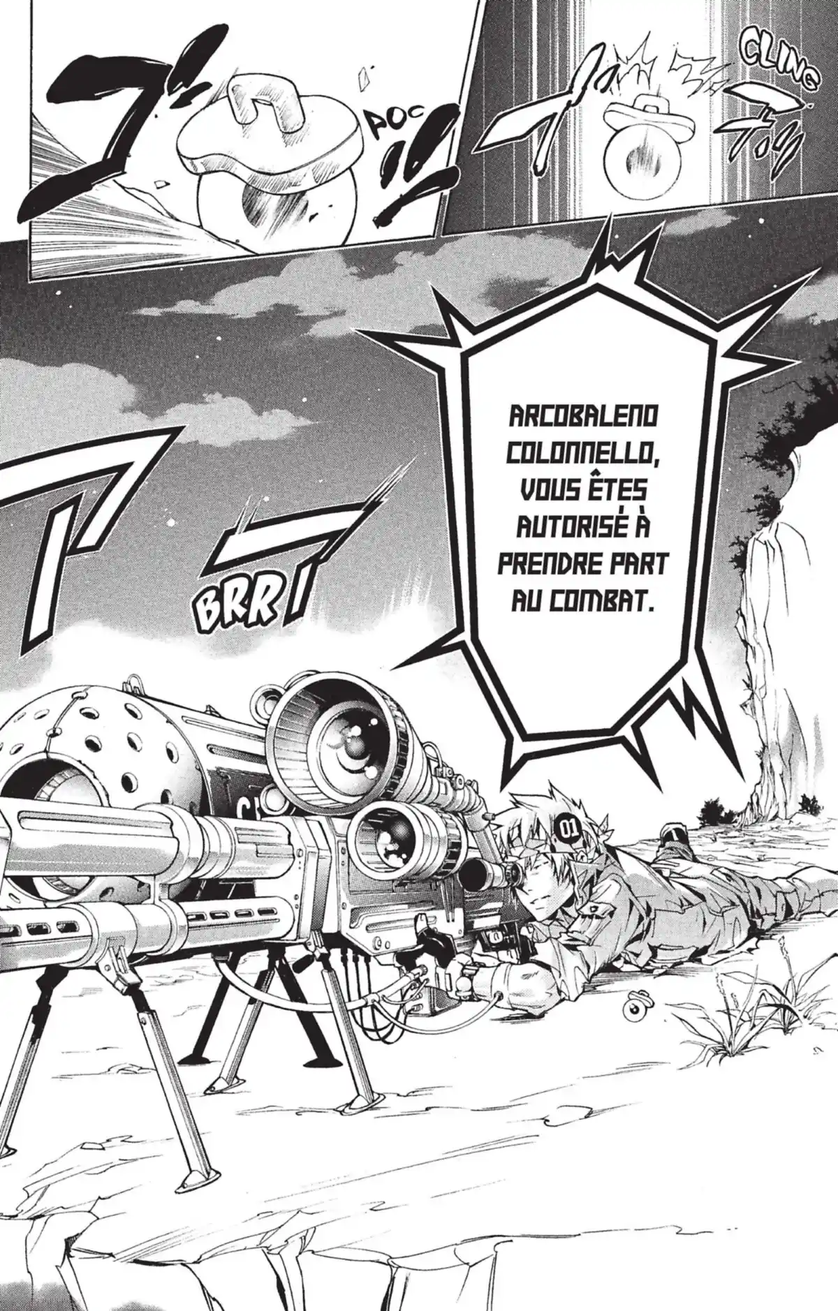 Reborn! – Mon prof le tueur Volume 38 page 93