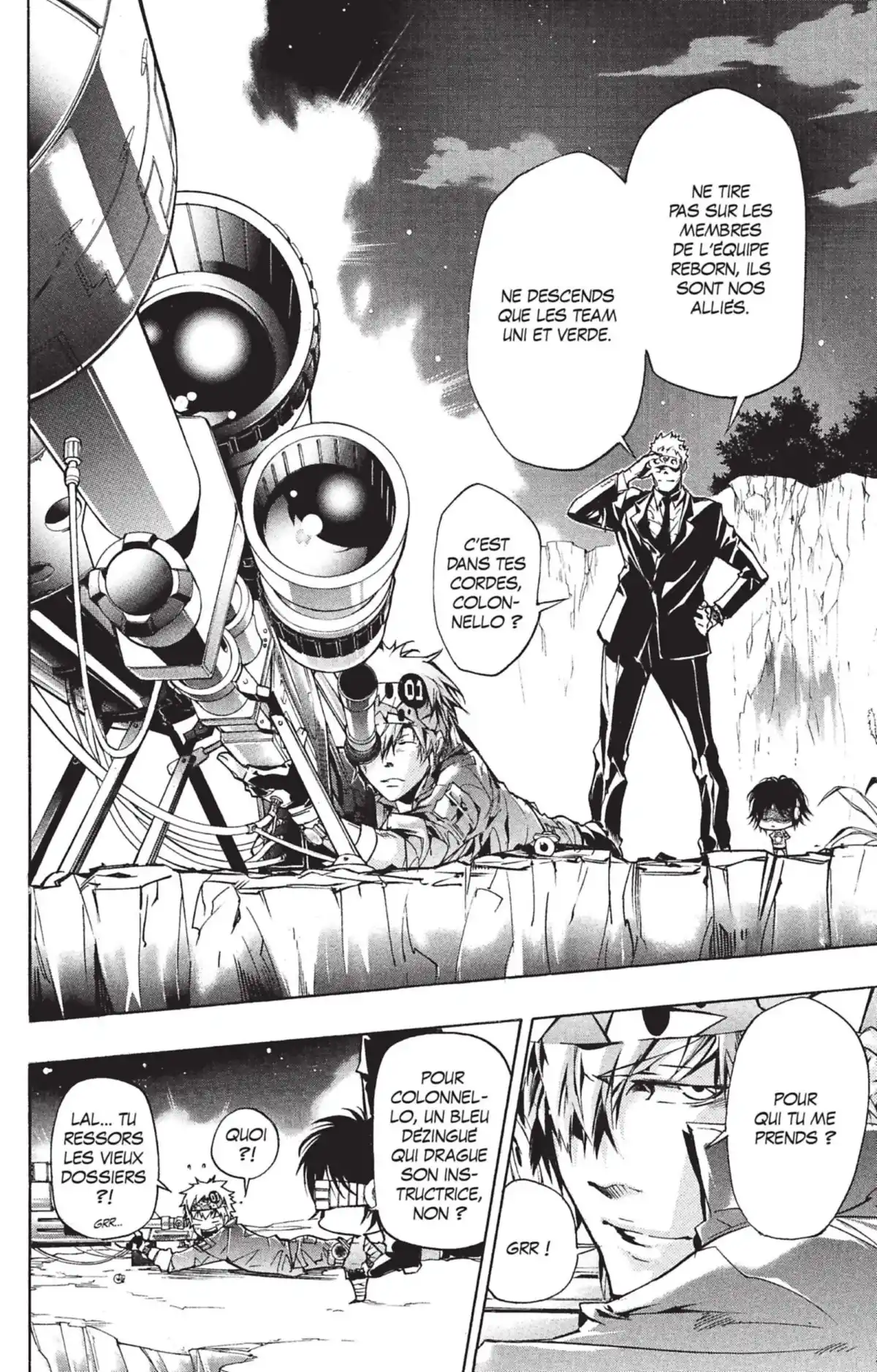 Reborn! – Mon prof le tueur Volume 38 page 97