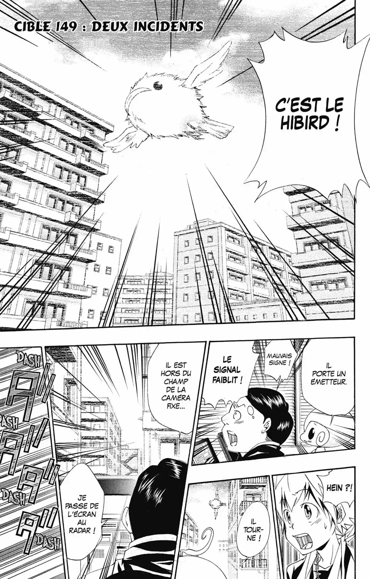 Reborn! – Mon prof le tueur Volume 17 page 102