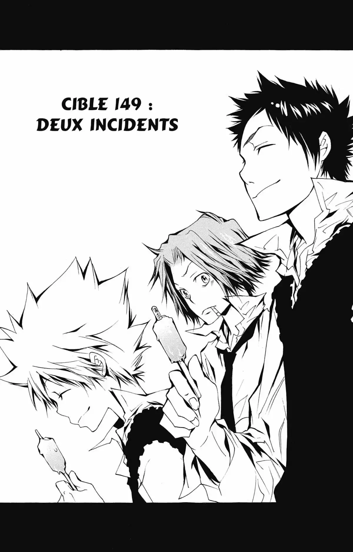 Reborn! – Mon prof le tueur Volume 17 page 104