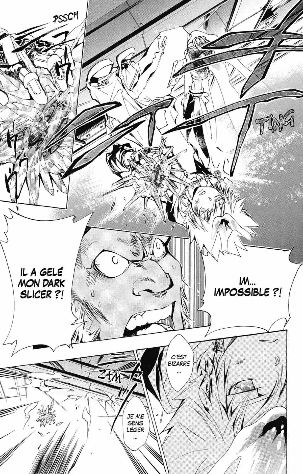 Reborn! – Mon prof le tueur Volume 17 page 12