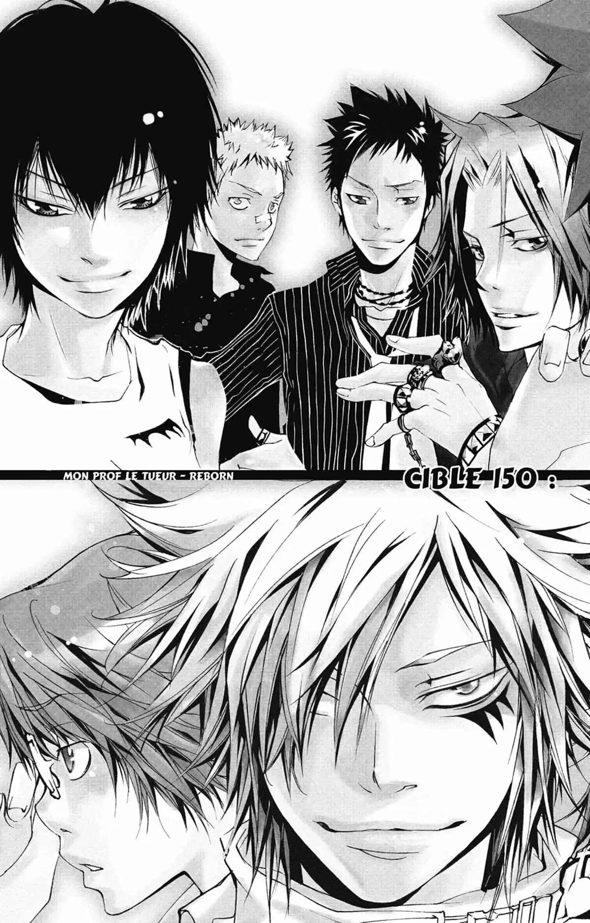 Reborn! – Mon prof le tueur Volume 17 page 120