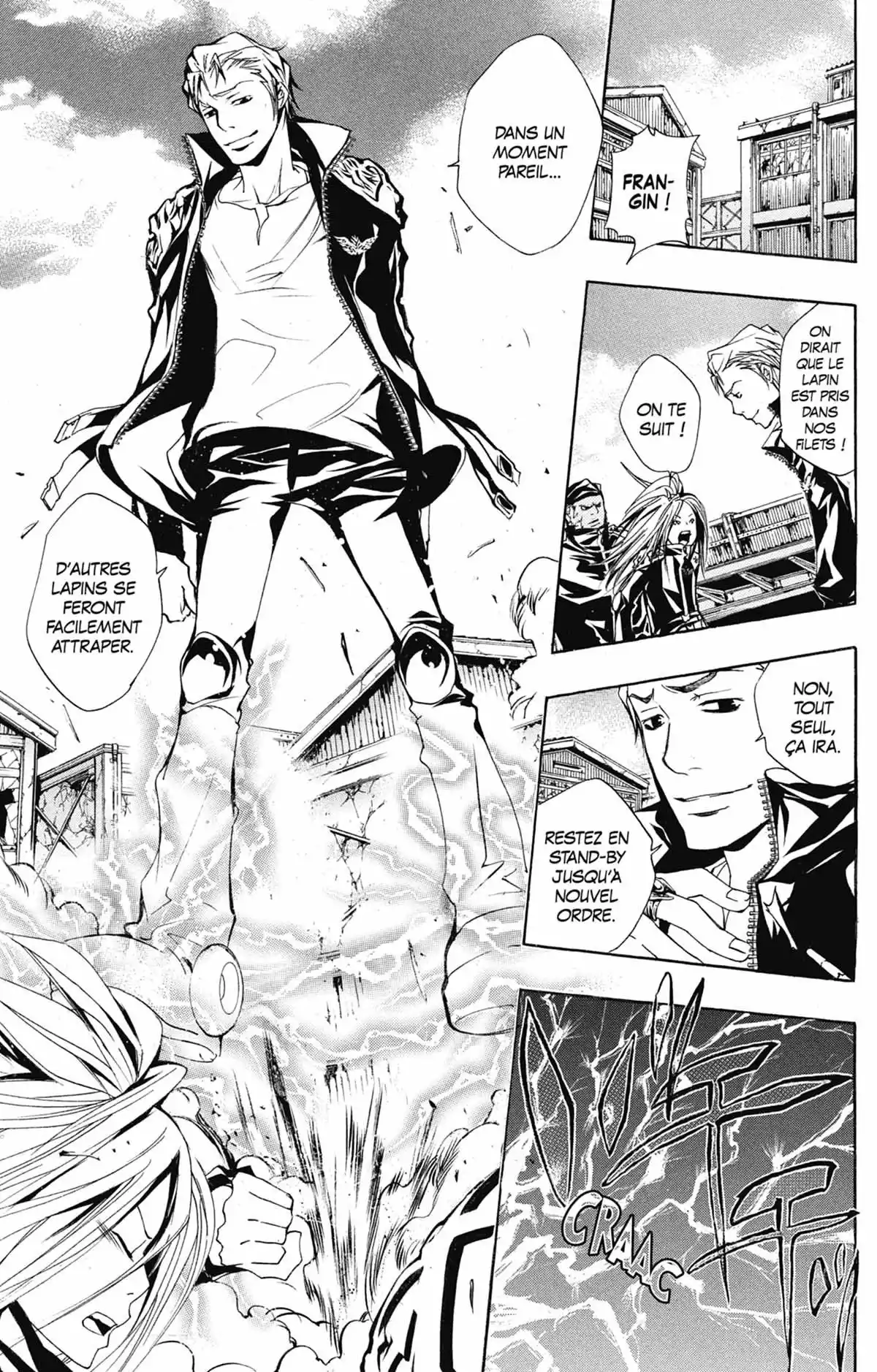 Reborn! – Mon prof le tueur Volume 17 page 122