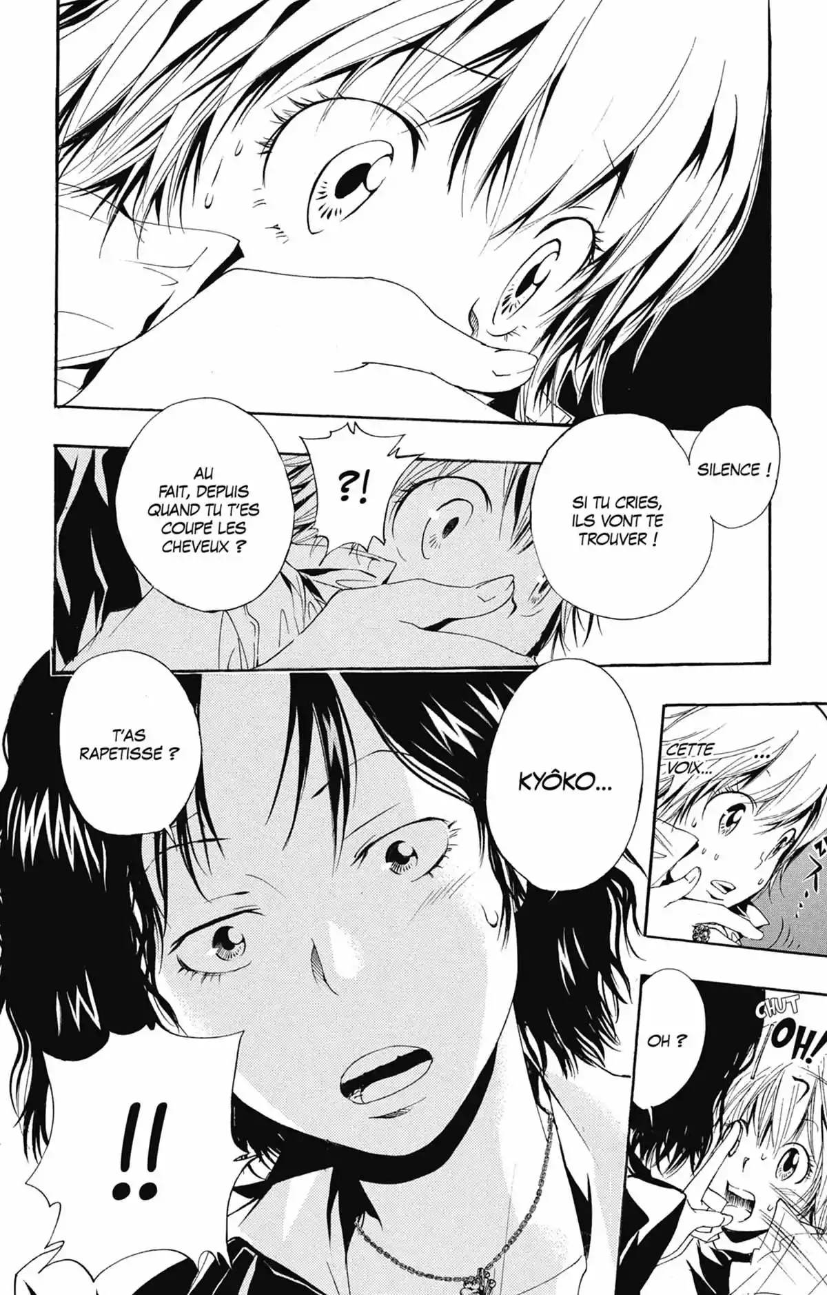 Reborn! – Mon prof le tueur Volume 17 page 123