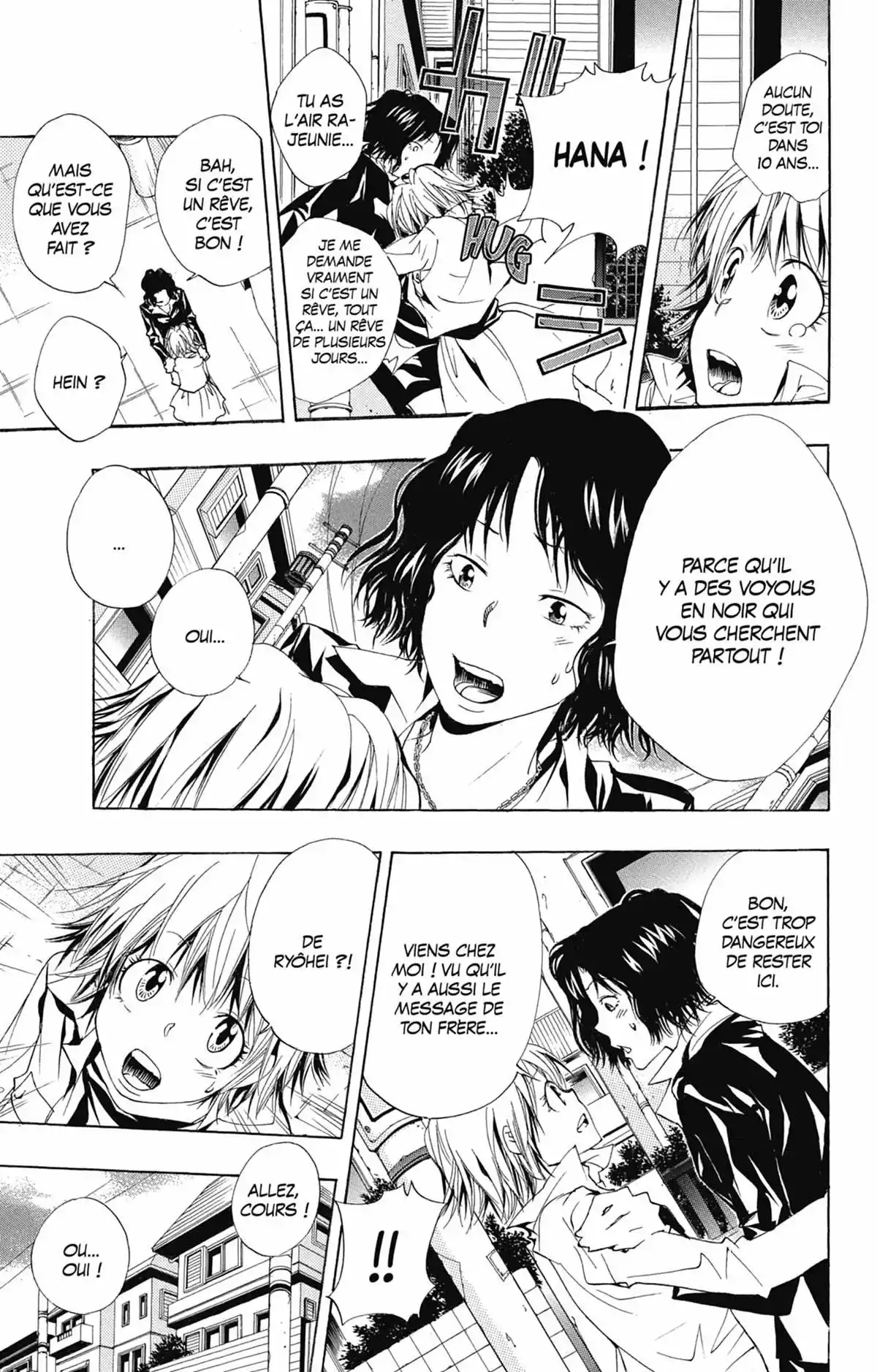 Reborn! – Mon prof le tueur Volume 17 page 124