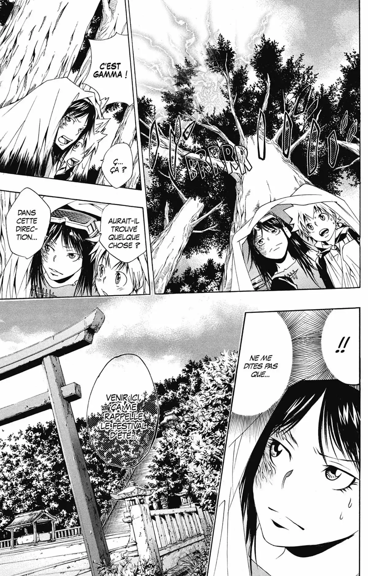Reborn! – Mon prof le tueur Volume 17 page 126