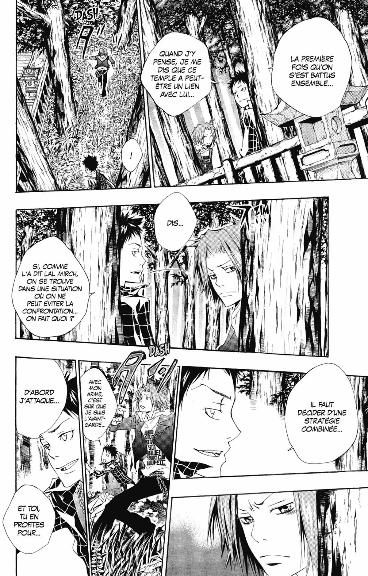 Reborn! – Mon prof le tueur Volume 17 page 127