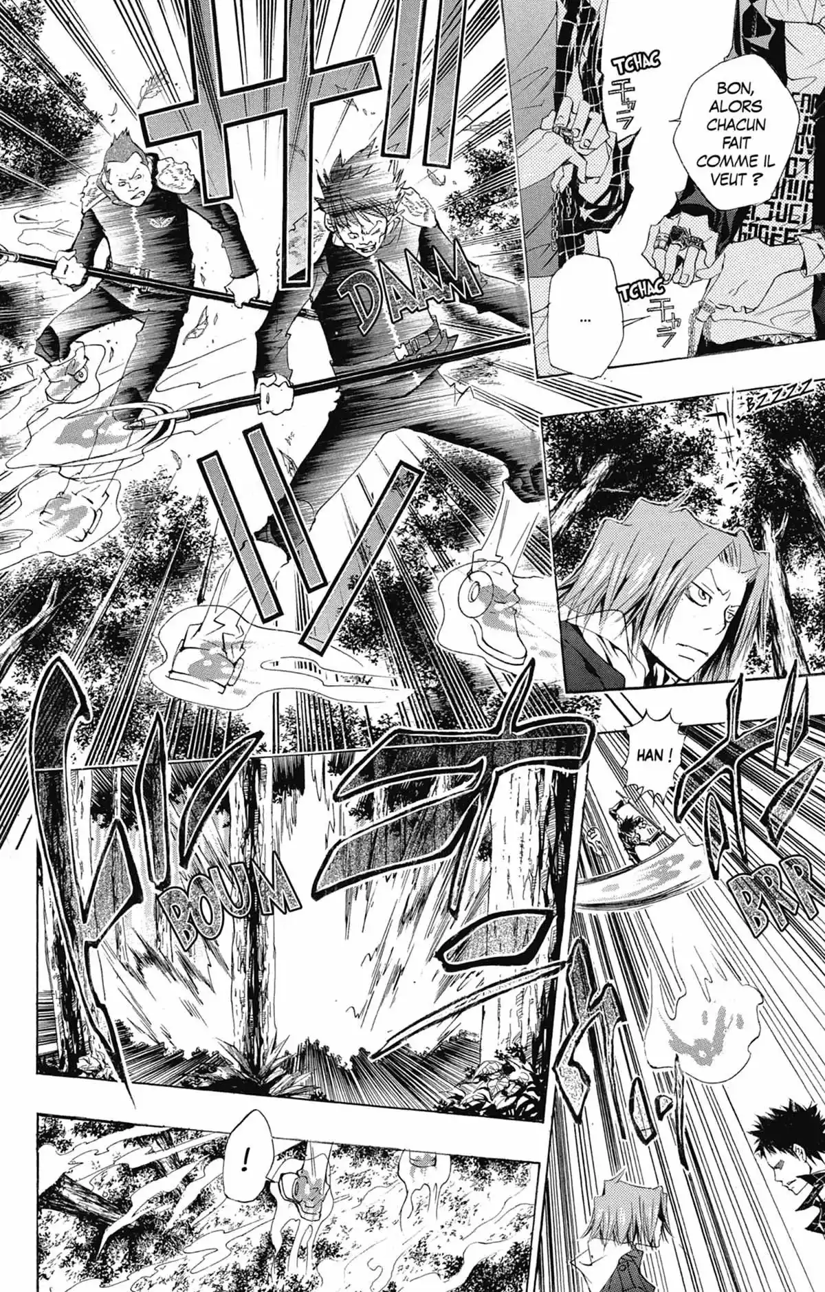 Reborn! – Mon prof le tueur Volume 17 page 129