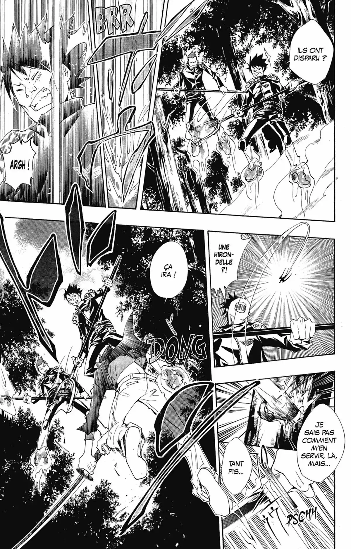 Reborn! – Mon prof le tueur Volume 17 page 130